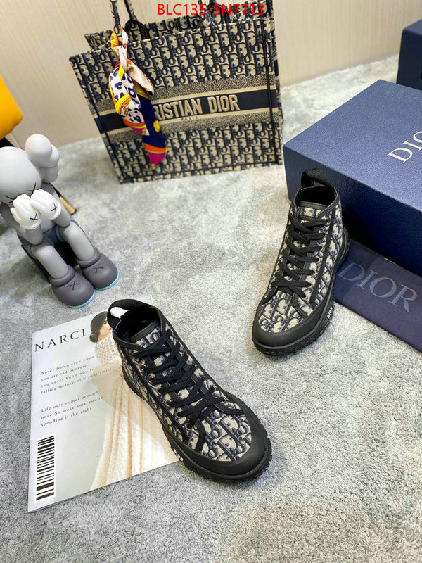 Women Shoes-Dior what best replica sellers ID: SN7713 $: 135USD