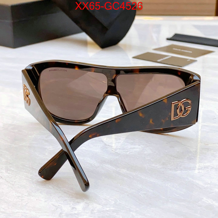 Glasses-DG aaaaa+ class replica ID: GC4526 $: 65USD