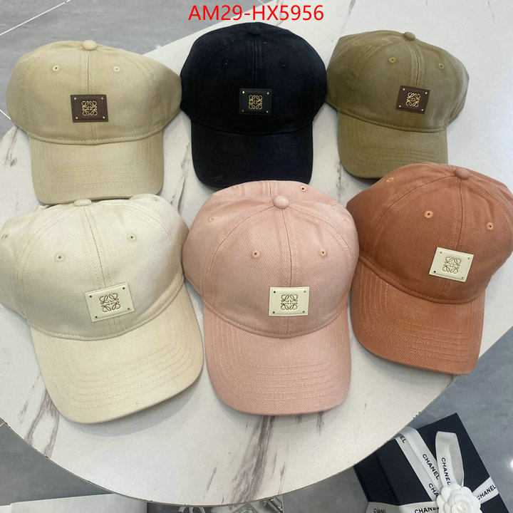 Cap(Hat)-Loewe wholesale ID: HX5956 $: 29USD