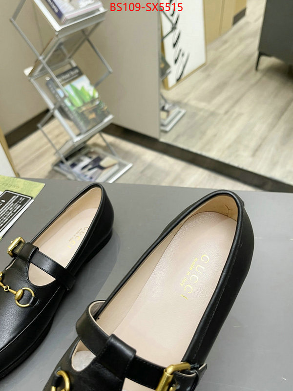 Women Shoes-Gucci what's the best to buy replica ID: SX5515 $: 109USD