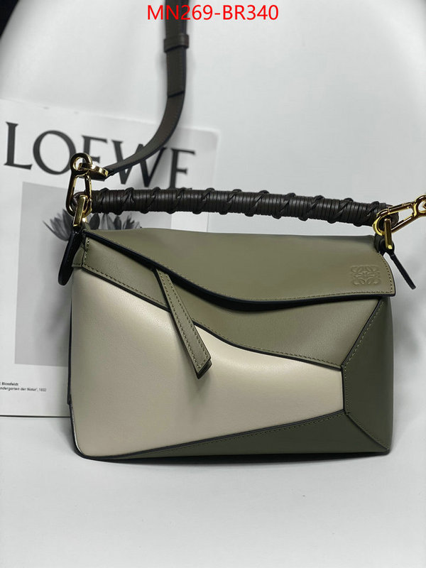 Loewe Bags(TOP)-Puzzle- where to buy high quality ID: BR340 $: 269USD,