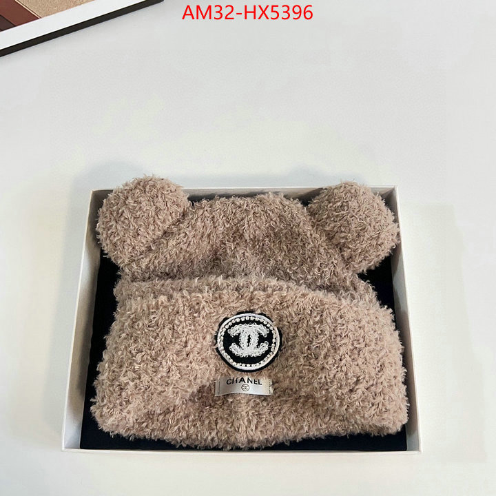 Cap (Hat)-Chanel best quality designer ID: HX5396 $: 32USD