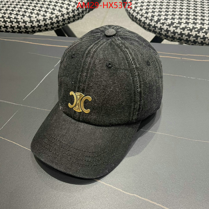 Cap(Hat)-Celine where can you buy a replica ID: HX5372 $: 29USD