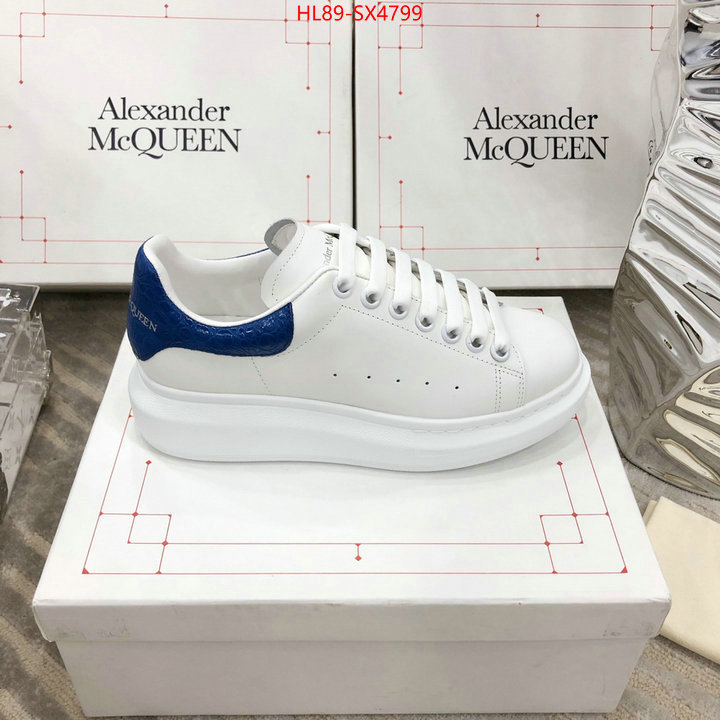 Men Shoes-Alexander McQueen at cheap price ID: SX4799 $: 89USD