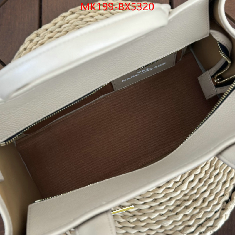 Marc Jacobs Bags(TOP)-Handbag- luxury cheap replica ID: BX5320 $: 199USD,