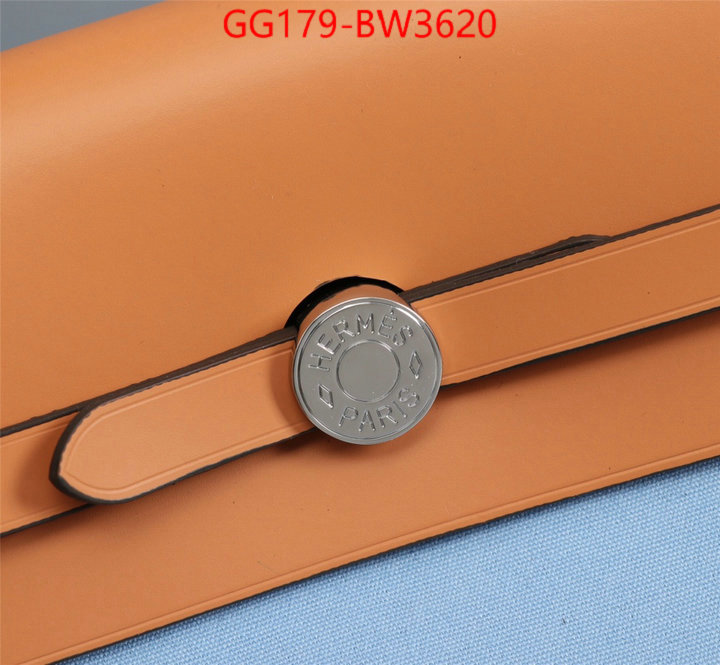 Hermes Bags(TOP)-Handbag- best replica 1:1 ID: BW3620 $: 179USD,