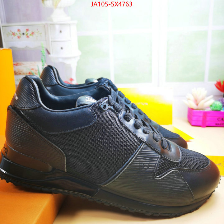 Men Shoes-LV 2024 aaaaa replica customize ID: SX4763 $: 105USD