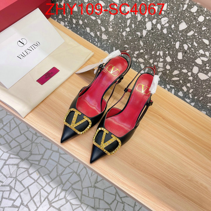 Women Shoes-Valentino where can i buy the best quality ID: SC4067 $: 109USD