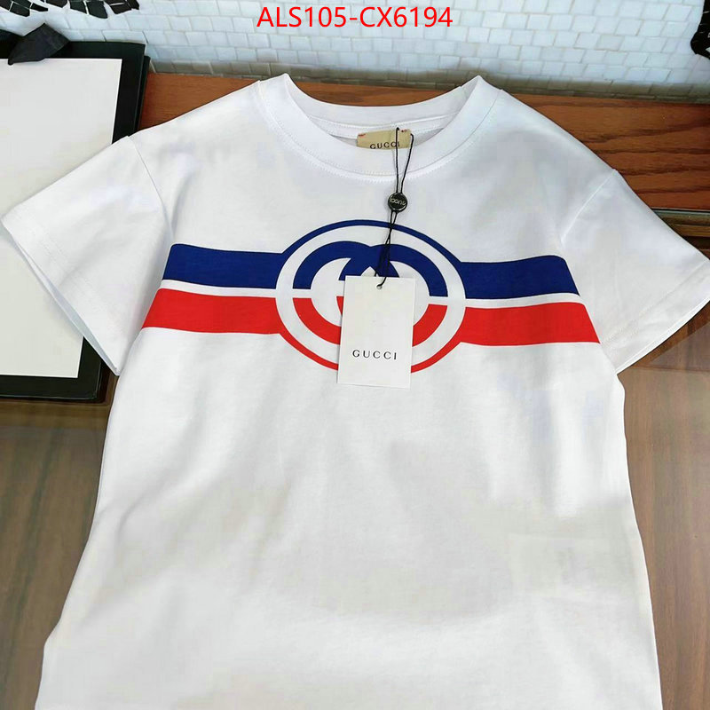 Kids clothing-Gucci for sale cheap now ID: CX6194 $: 105USD