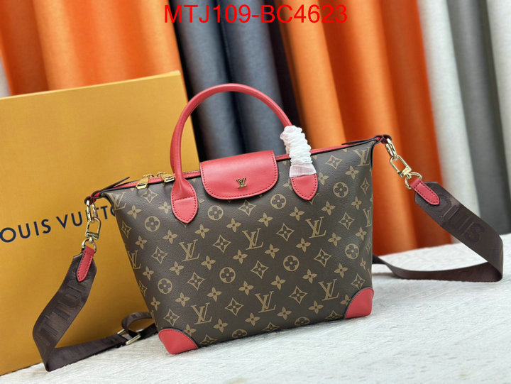 LV Bags(4A)-Handbag Collection- what 1:1 replica ID: BC4623 $: 109USD,