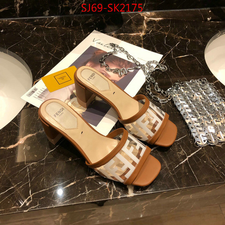 Women Shoes-Fendi shop ID: SK2175 $:69USD