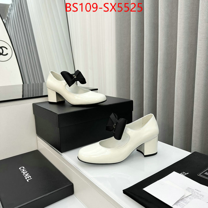 Women Shoes-Chanel outlet sale store ID: SX5525 $: 109USD