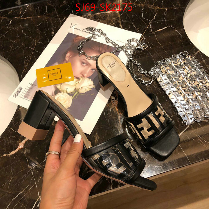 Women Shoes-Fendi shop ID: SK2175 $:69USD