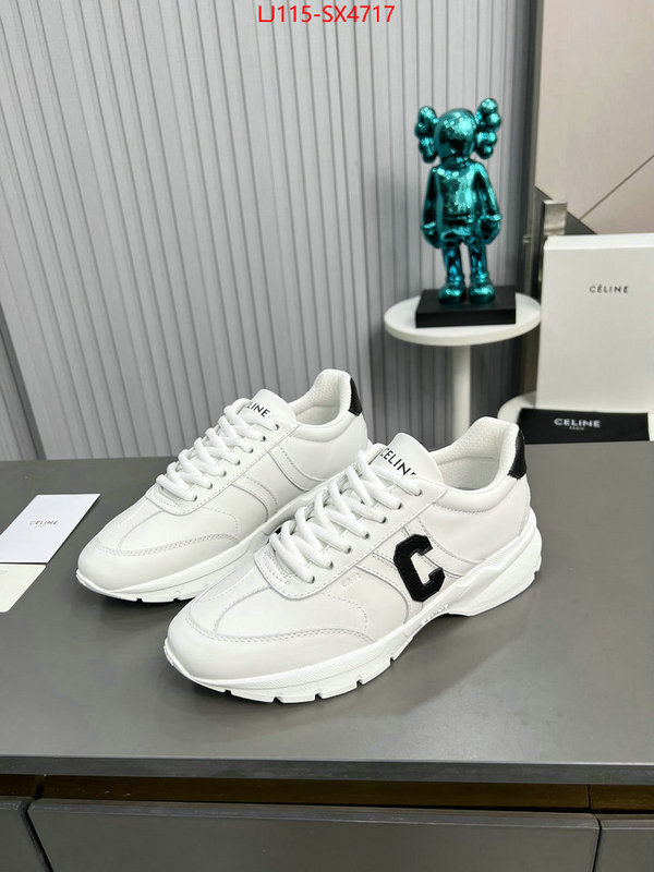 Women Shoes-CELINE how to start selling replica ID: SX4717 $: 115USD