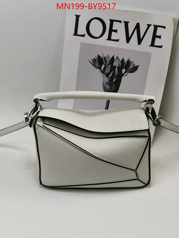 Loewe Bags(TOP)-Puzzle- 7 star replica ID: BY9517 $: 199USD,