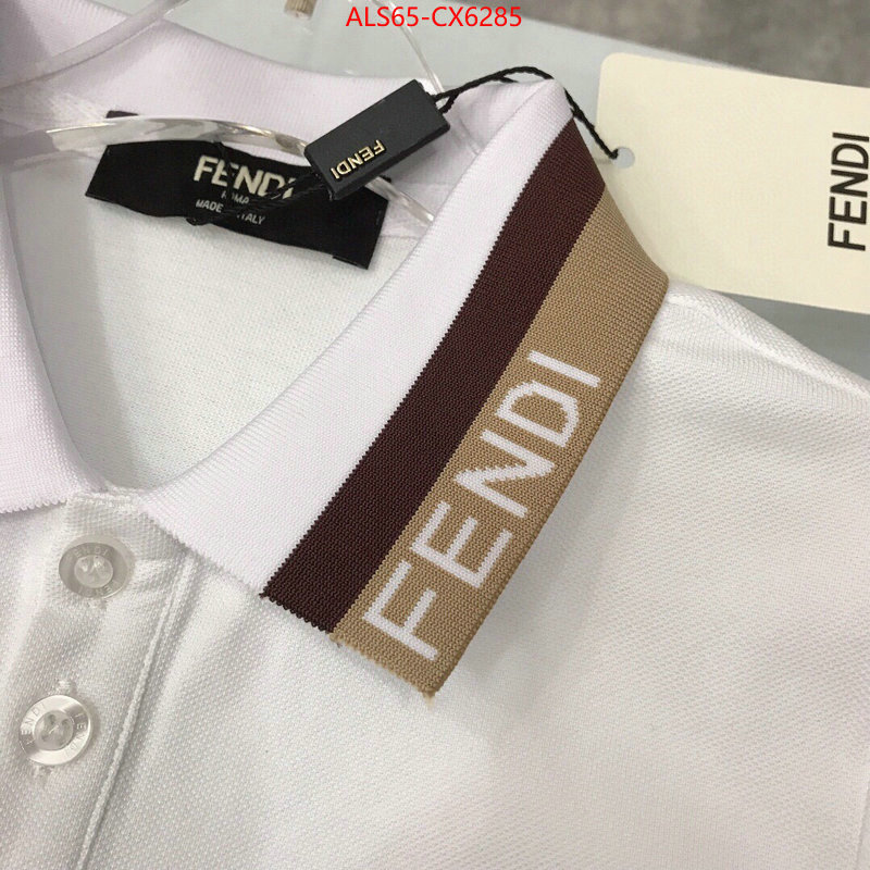 Kids clothing-Fendi brand designer replica ID: CX6285 $: 65USD