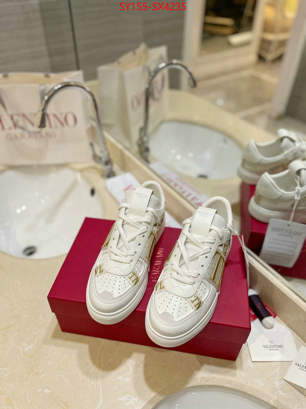 Women Shoes-Valentino how to find designer replica ID: SX4235 $: 155USD