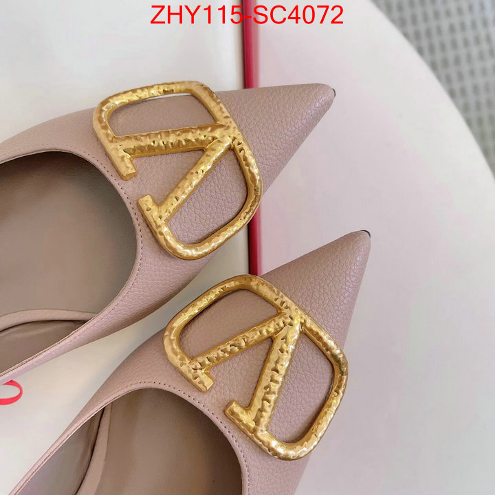 Women Shoes-Valentino where can i buy the best quality ID: SC4072 $: 115USD