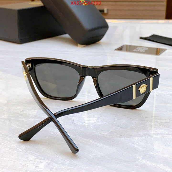 Glasses-Versace buy the best high quality replica ID: GX4393 $: 65USD