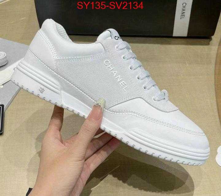 Women Shoes-Chanel wholesale replica ID: SV2134 $: 135USD
