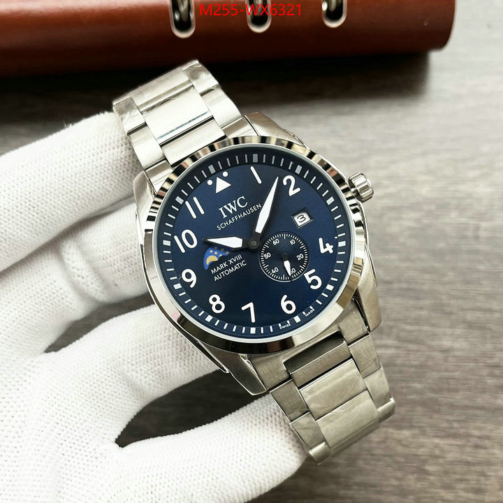 Watch(TOP)-IWC sell high quality ID: WX6321 $: 255USD