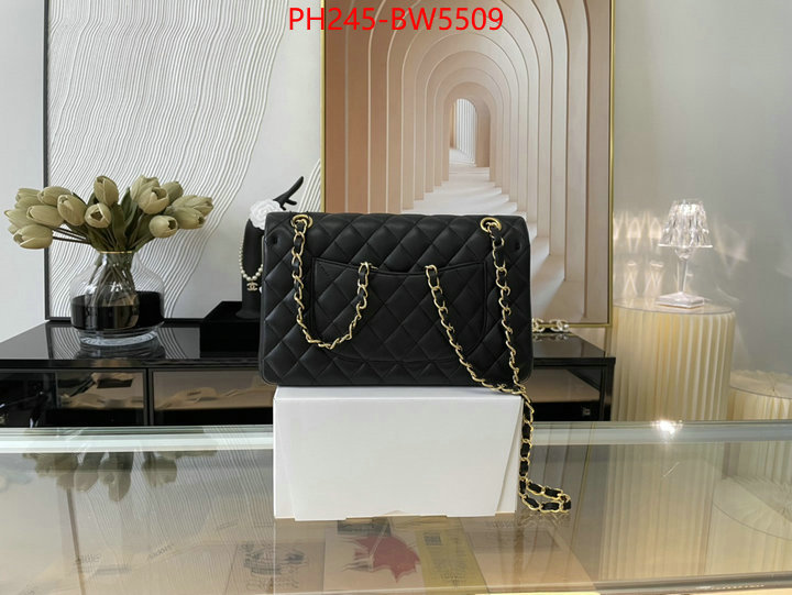 Chanel Bags(TOP)-Diagonal- top designer replica ID: BW5509 $: 245USD,