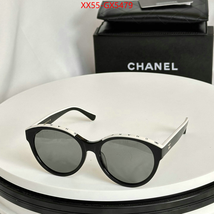 Glasses-Chanel best replica ID: GX5479 $: 55USD