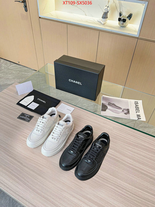 Women Shoes-Chanel where can you buy replica ID: SX5036 $: 109USD