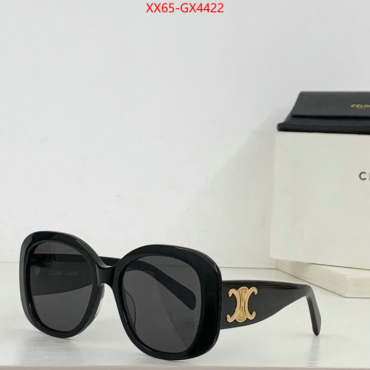 Glasses-CELINE cheap high quality replica ID: GX4422 $: 65USD