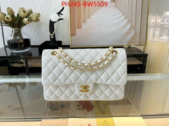 Chanel Bags(TOP)-Diagonal- top designer replica ID: BW5509 $: 245USD,