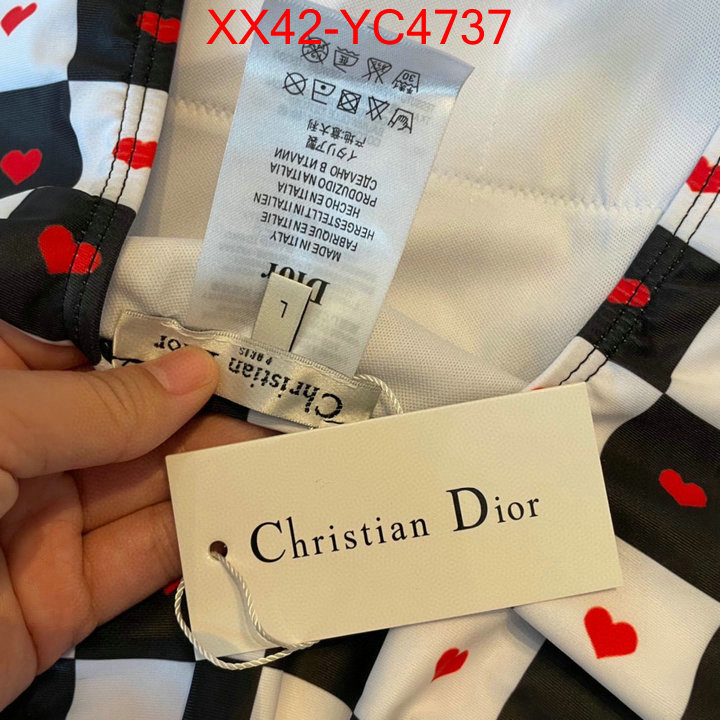 Swimsuit-Dior flawless ID: YC4737 $: 42USD