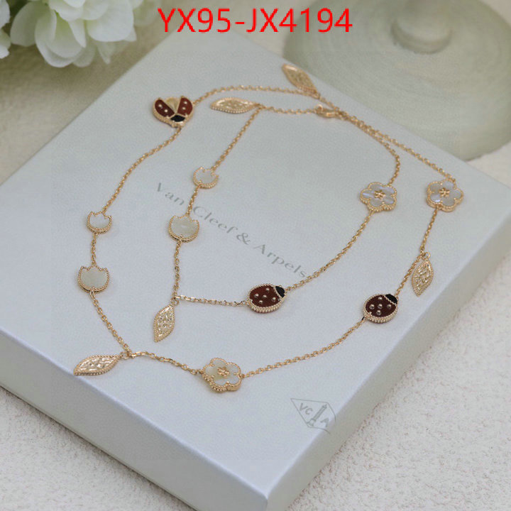 Jewelry-Van Cleef Arpels high quality online ID: JX4194 $: 95USD