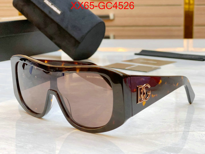 Glasses-DG aaaaa+ class replica ID: GC4526 $: 65USD