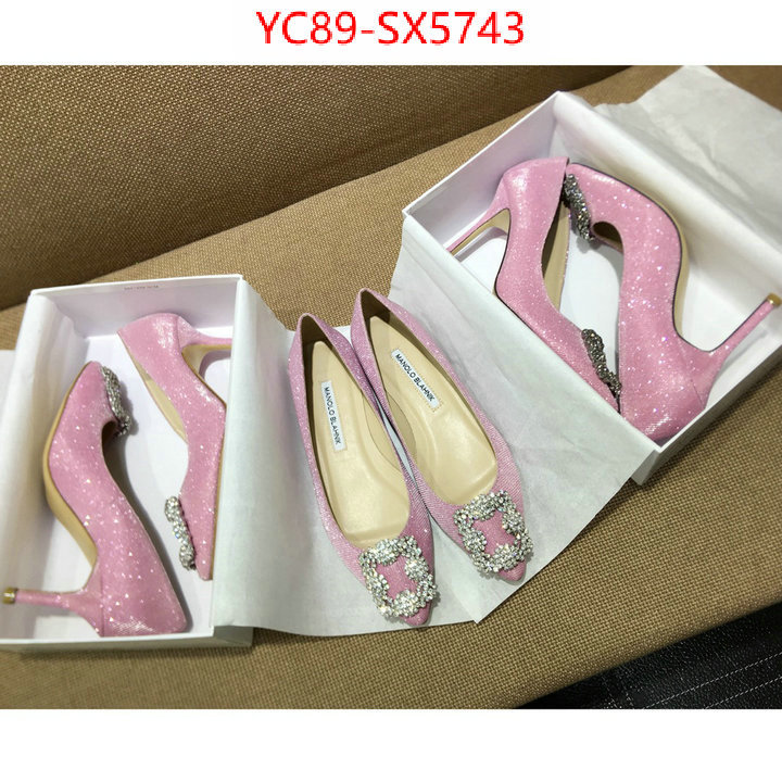 Women Shoes-Manolo Blahnik designer 7 star replica ID: SX5743 $: 89USD