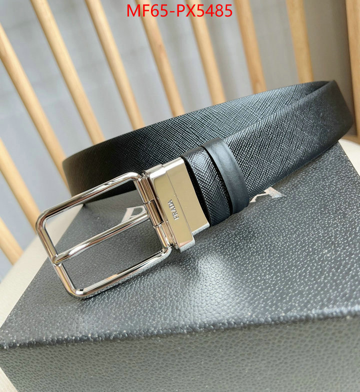 Belts-Prada found replica ID: PX5485 $: 65USD