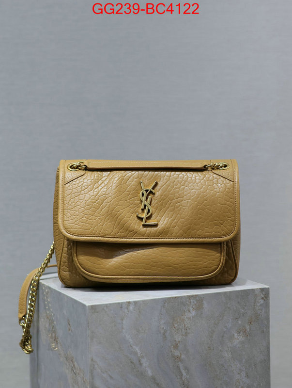 YSL Bags(TOP)-Diagonal- 7 star quality designer replica ID: BC4122 $: 239USD,