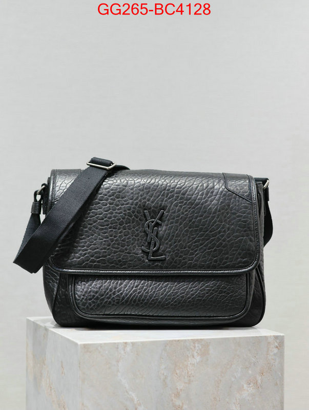 YSL Bags(TOP)-Diagonal- online store ID: BC4128 $: 265USD,