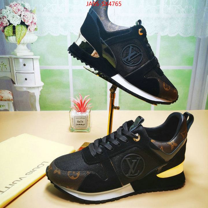 Women Shoes-LV high quality aaaaa replica ID: SX4765 $: 95USD