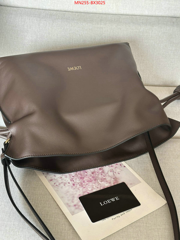 Loewe Bags(TOP)-Flamenco same as original ID: BX3025 $: 255USD,