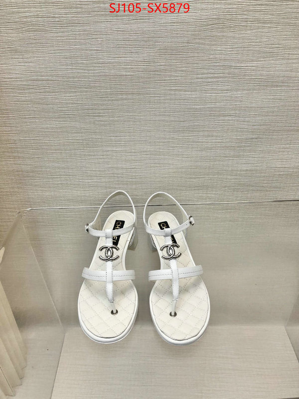 Women Shoes-Chanel highest product quality ID: SX5879 $: 119USD