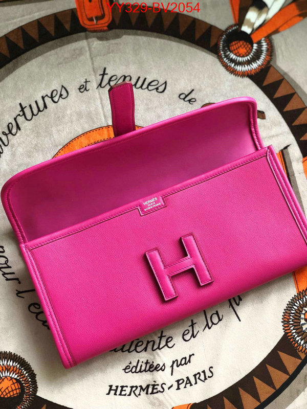 Hermes Bags(TOP)-Clutch- best site for replica ID: BV2054 $: 329USD,