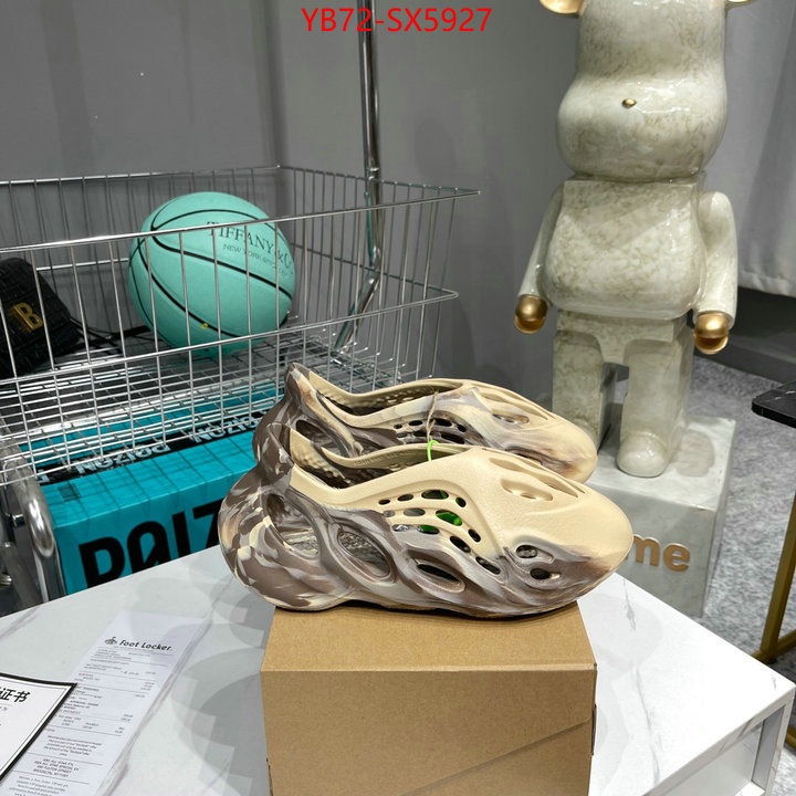 Men Shoes-Adidas Yeezy Boost replicas ID: SX5927 $: 72USD