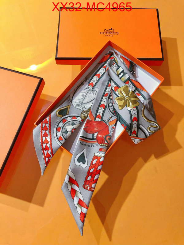 Scarf-Hermes shop ID: MC4965 $: 32USD