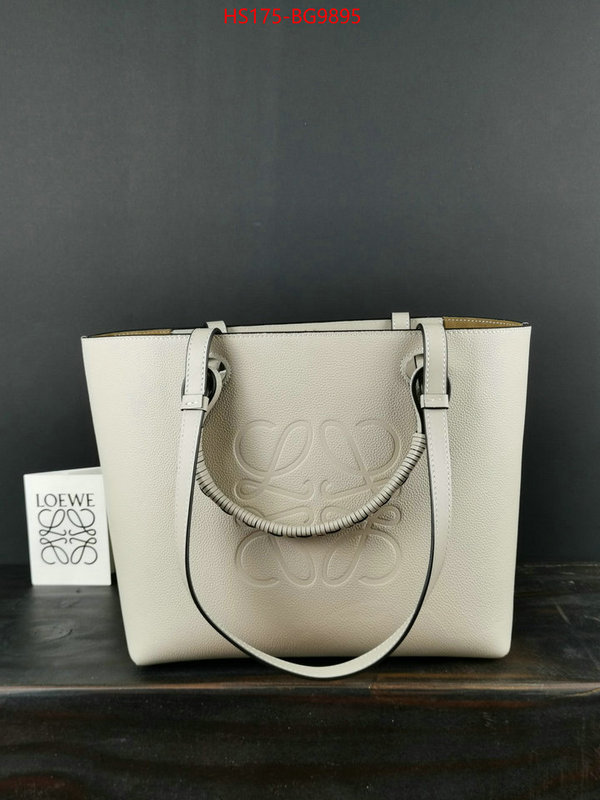 Loewe Bags(4A)-Handbag- shop the best high authentic quality replica ID: BG9895 $: 175USD,