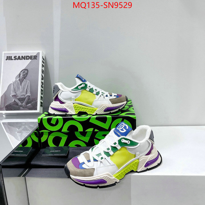 Men Shoes-DG sale ID: SN9529 $: 135USD