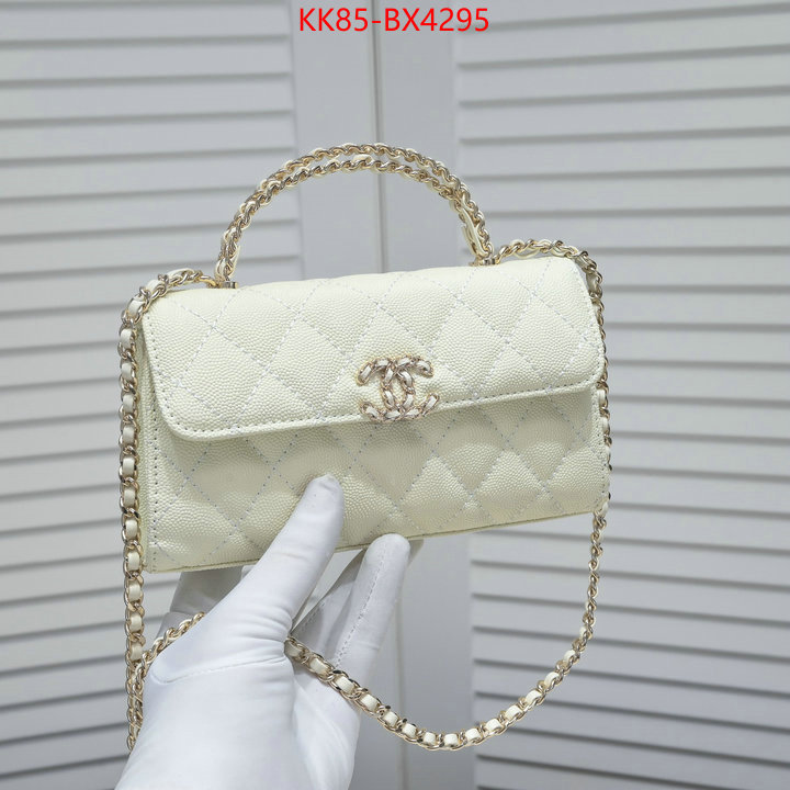 Chanel Bags(4A)-Diagonal- shop cheap high quality 1:1 replica ID: BX4295 $: 85USD