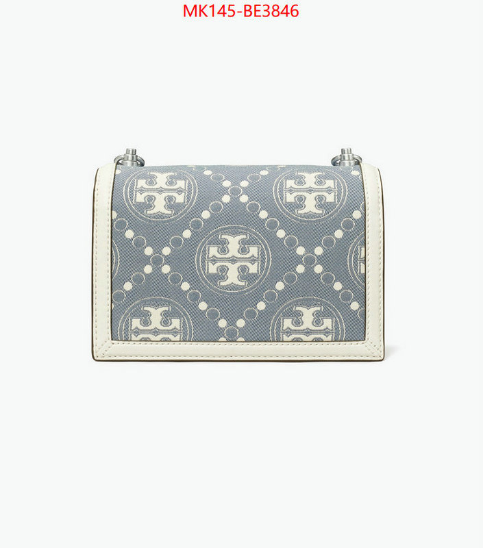 Tory Burch Bags(TOP)-Diagonal- luxury shop ID: BE3846 $: 145USD,