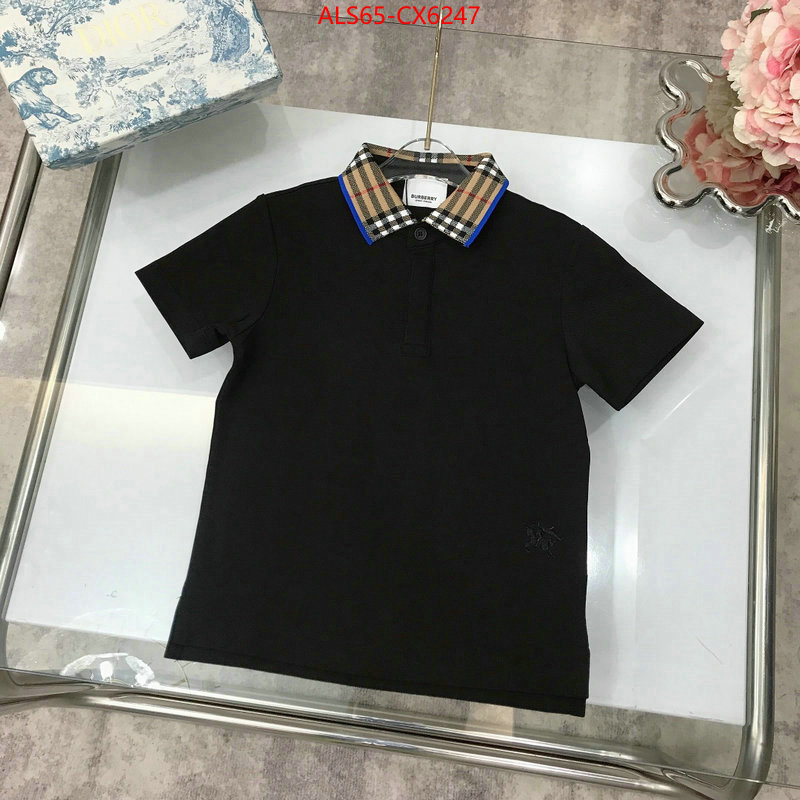 Kids clothing-Burberry buy ID: CX6247 $: 65USD