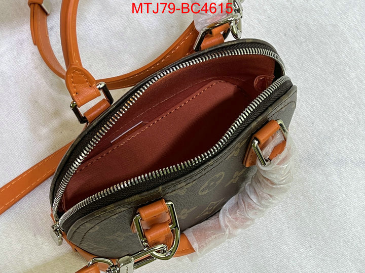 LV Bags(4A)-Alma- found replica ID: BC4615 $: 79USD,