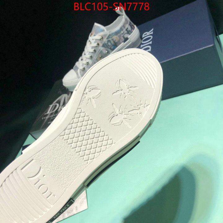 Women Shoes-Dior can i buy replica ID: SN7778 $: 105USD